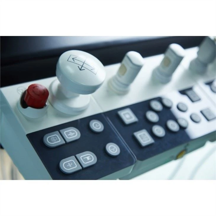 Fixed Cardiac Angiography Machine