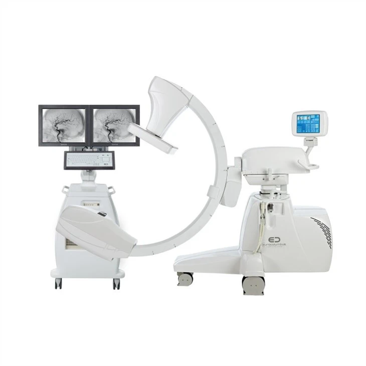 Made-in-Italy Mobile C Arm Machine